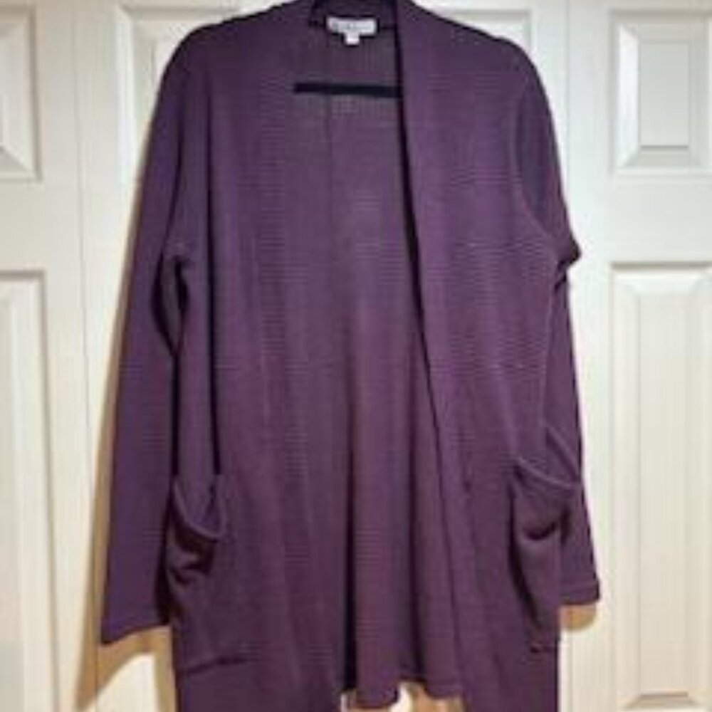 Autumn Lola Cardigan